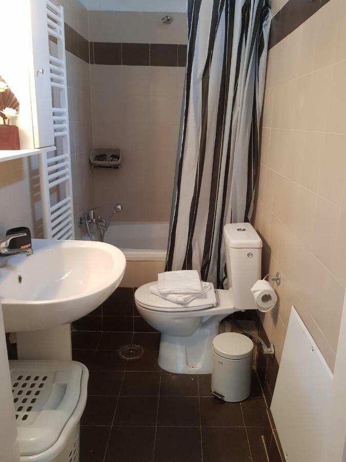 Seaside Appartement Kalamáta Buitenkant foto