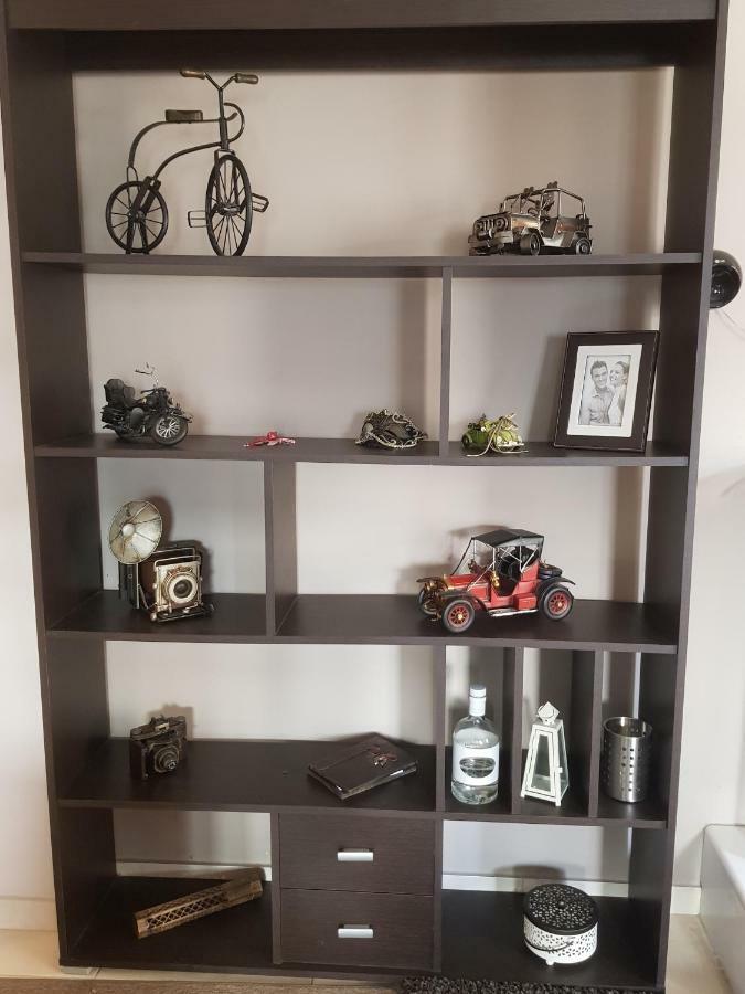 Seaside Appartement Kalamáta Buitenkant foto