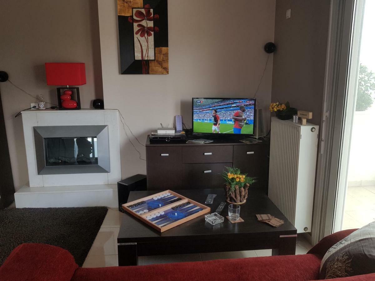 Seaside Appartement Kalamáta Buitenkant foto