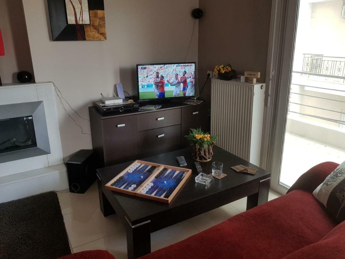 Seaside Appartement Kalamáta Buitenkant foto
