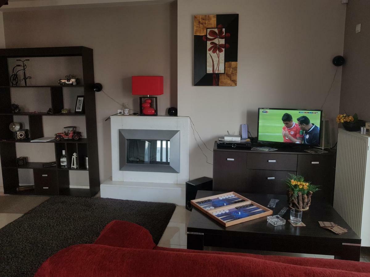 Seaside Appartement Kalamáta Buitenkant foto