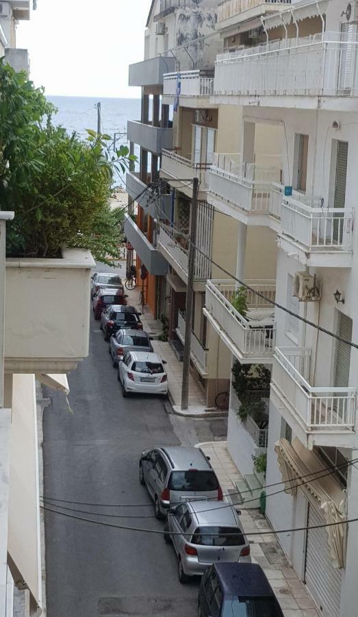 Seaside Appartement Kalamáta Buitenkant foto