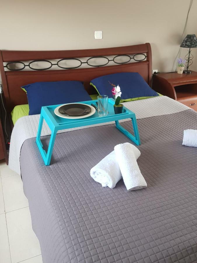 Seaside Appartement Kalamáta Buitenkant foto